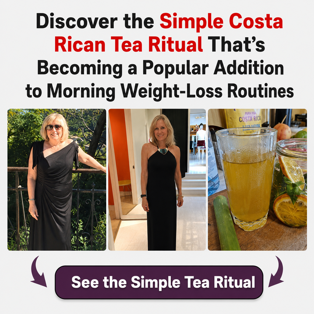 Discover the Simple Costa Rican Tea Ritual